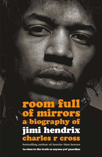 Room Full of Mirrors, Charles R. Cross - Paperback - 9780340826843