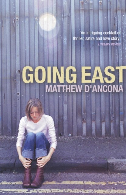 Going East, Matthew d'Ancona - Paperback - 9780340828472