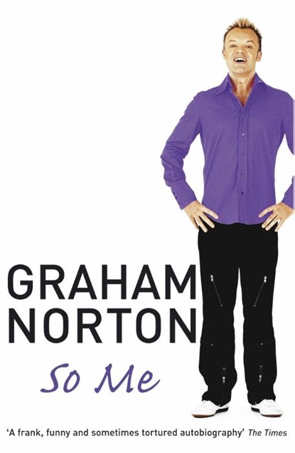 So Me, Graham Norton - Paperback - 9780340833490