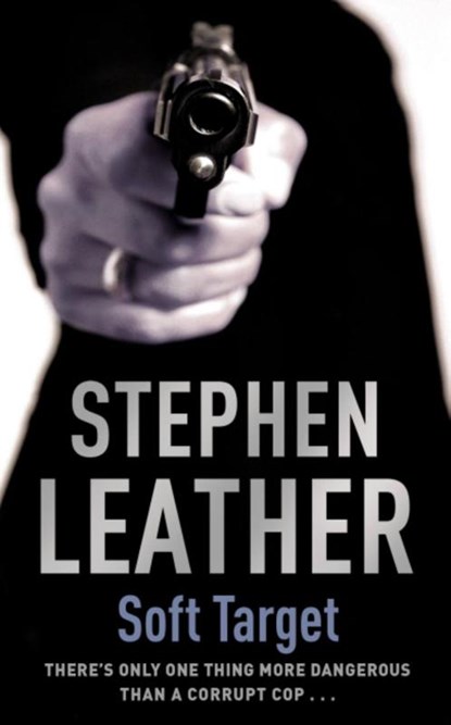 Soft Target, Stephen Leather - Paperback - 9780340834091