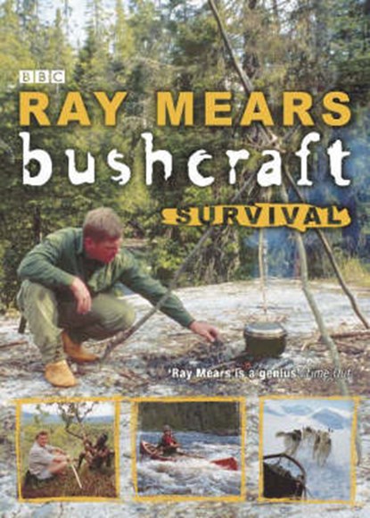 Bushcraft Survival, MEARS,  Ray - Paperback - 9780340834817