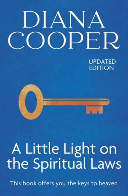 A Little Light On The Spiritual Laws, Diana Cooper - Paperback - 9780340835081