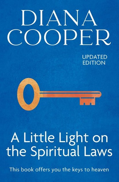 A Little Light On The Spiritual Laws, Diana Cooper - Paperback - 9780340835081