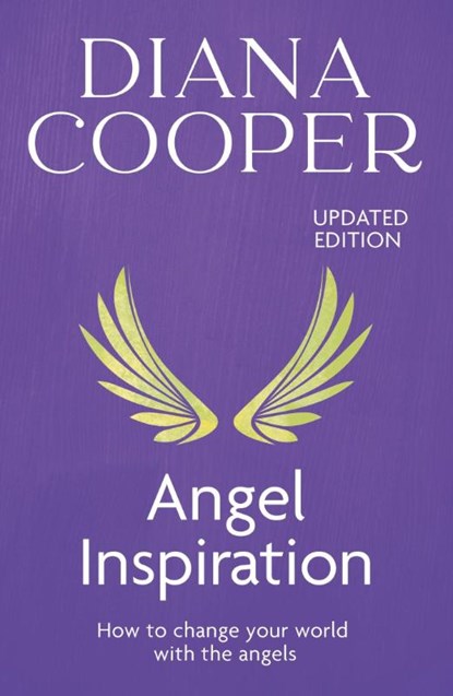 Angel Inspiration, Diana Cooper - Paperback - 9780340835098