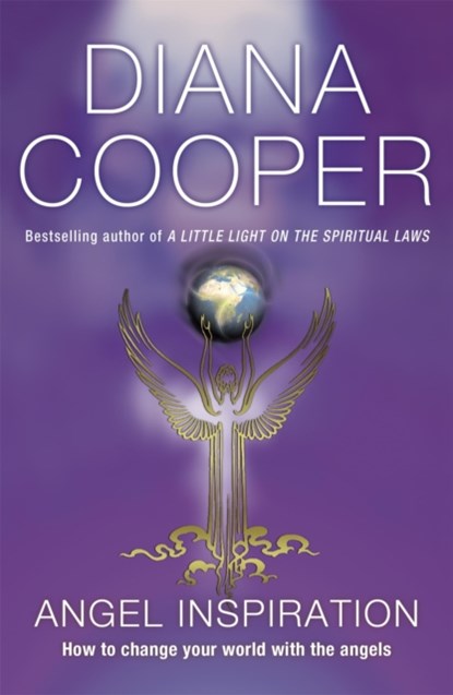 Angel Inspiration, Diana Cooper - Paperback - 9780340835098