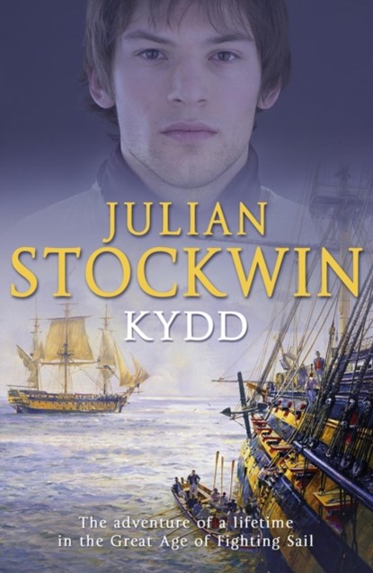 Kydd, Julian Stockwin - Paperback - 9780340837818