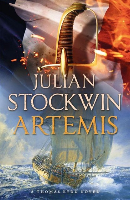 Artemis, Julian Stockwin - Paperback - 9780340837825