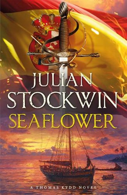 Seaflower, Julian Stockwin - Paperback - 9780340837832