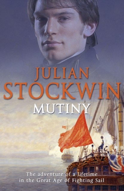 Mutiny, Julian Stockwin - Paperback - 9780340837849