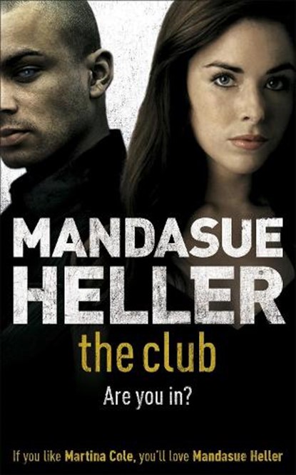 The Club, Mandasue Heller - Paperback - 9780340838310
