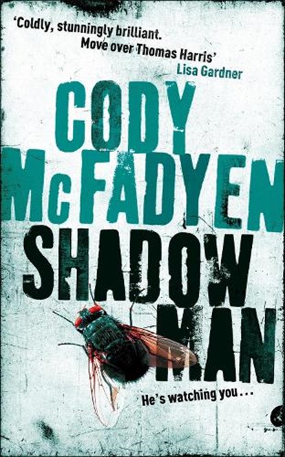 Shadow Man, Cody Mcfadyen - Paperback - 9780340840078