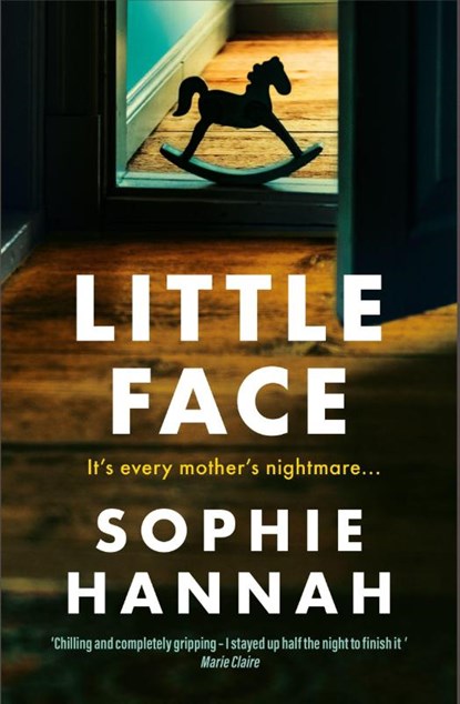 Little Face, Sophie Hannah - Paperback - 9780340840320