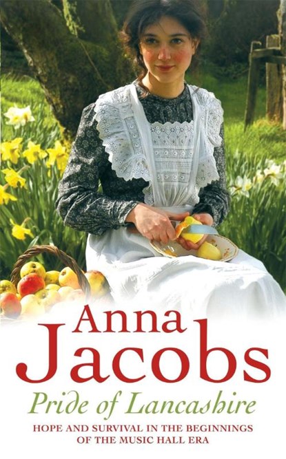 Pride of Lancashire, Anna Jacobs - Paperback - 9780340840726