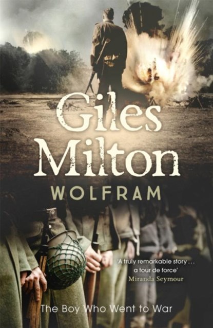 Wolfram, Giles Milton - Paperback - 9780340840832