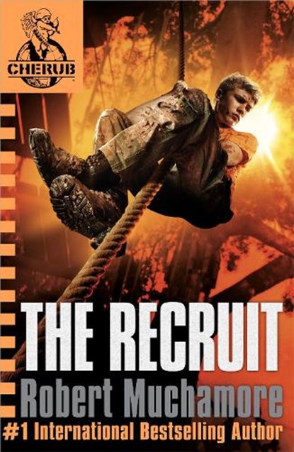 CHERUB: The Recruit, Robert Muchamore - Paperback - 9780340881538