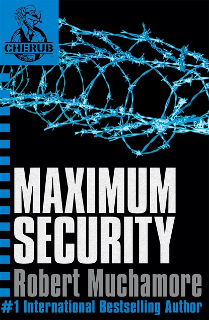CHERUB: Maximum Security, Robert Muchamore - Paperback - 9780340884355