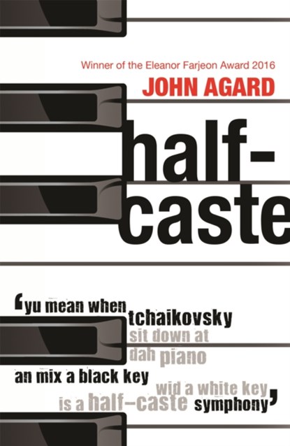 Half-Caste and Other Poems, John Agard - Paperback - 9780340893890