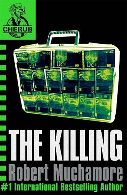CHERUB: The Killing, Robert Muchamore - Paperback - 9780340894330