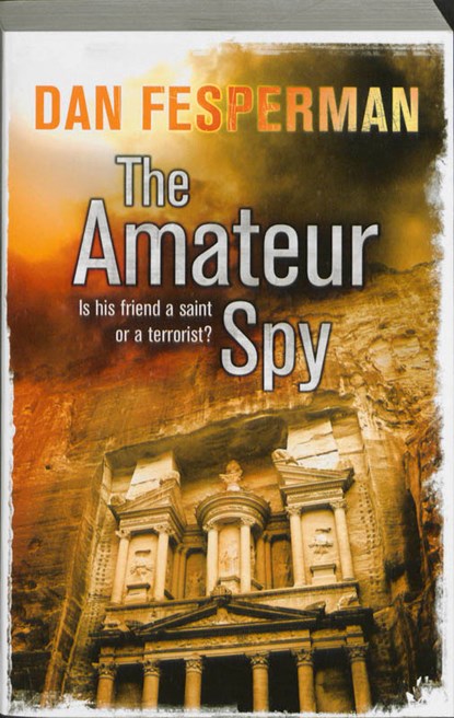 The amateur spy, Dan Fesperman - Paperback - 9780340896853