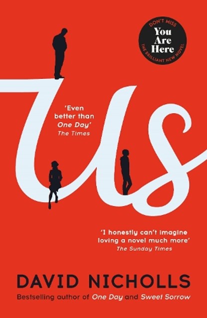 Us, David Nicholls - Paperback - 9780340897010