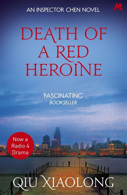 Death of a Red Heroine, Qiu Xiaolong - Paperback - 9780340897508