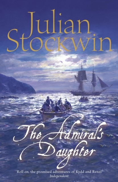 The Admiral's Daughter, Julian Stockwin - Paperback - 9780340898611