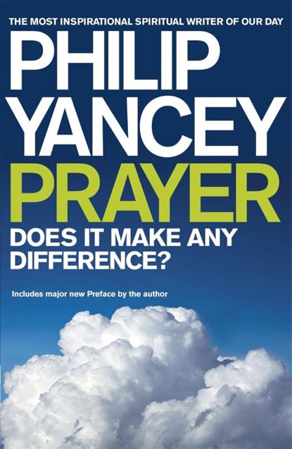 Prayer, Philip Yancey - Paperback - 9780340909096