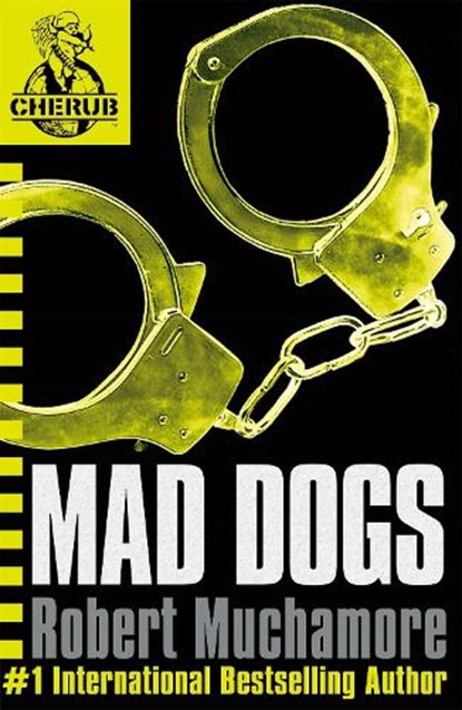 CHERUB: Mad Dogs, Robert Muchamore - Paperback - 9780340911716