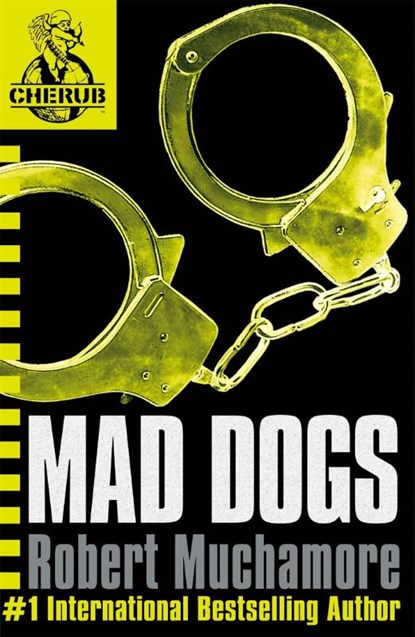 CHERUB: Mad Dogs, Robert Muchamore - Paperback - 9780340911716