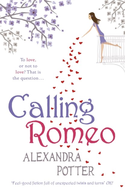 Calling Romeo, Alexandra Potter - Paperback - 9780340919637