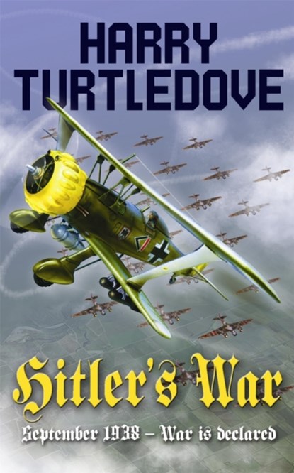 Hitler's War, Harry Turtledove - Paperback - 9780340921821