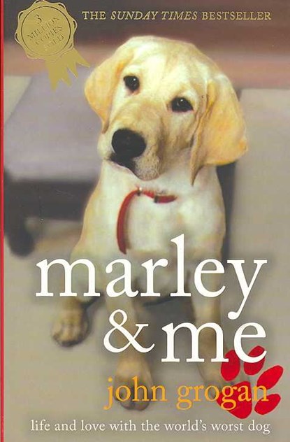 Marley & Me, John Grogan - Paperback - 9780340922101