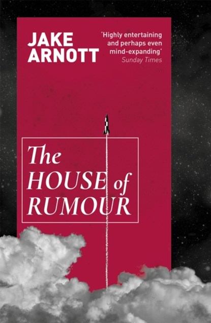 The House of Rumour, Jake Arnott - Paperback - 9780340922736