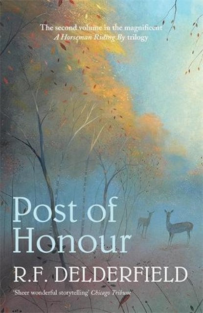 Post of Honour, R. F. Delderfield - Paperback - 9780340922927