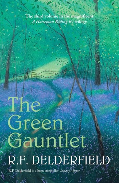 The Green Gauntlet, R. F. Delderfield - Paperback - 9780340922934