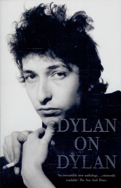 Dylan on Dylan, Jonathan Cott - Paperback - 9780340923146