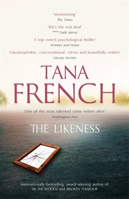 The Likeness, Tana French - Paperback - 9780340924792