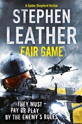 Fair Game - Stephen Leather - 9780340924983
