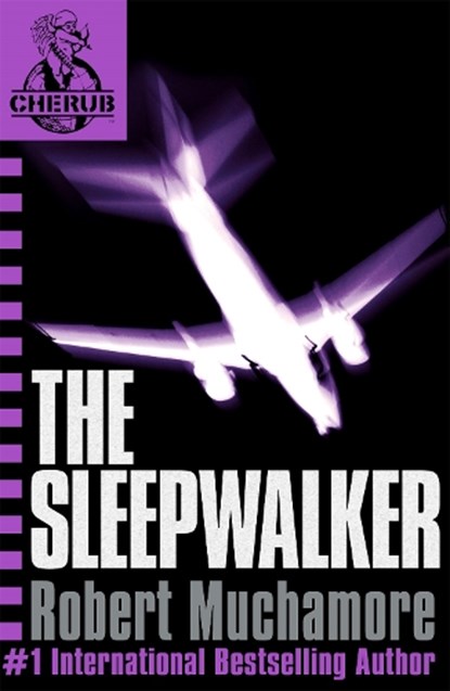 CHERUB: The Sleepwalker, Robert Muchamore - Paperback - 9780340931837