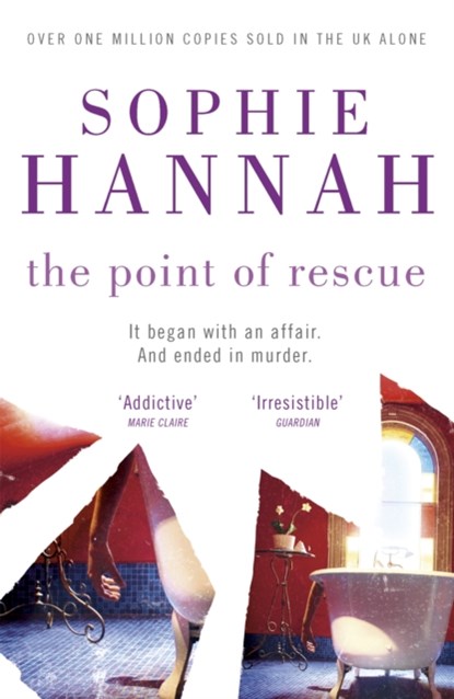 The Point of Rescue, Sophie Hannah - Paperback - 9780340933121