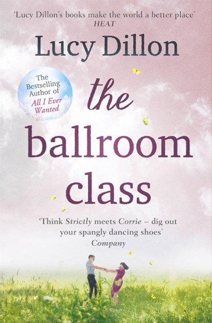 The Ballroom Class, Lucy Dillon - Paperback - 9780340933954