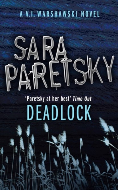 Deadlock, Sara Paretsky - Paperback - 9780340935132
