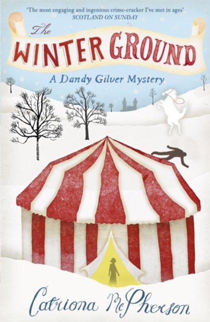 The Winter Ground, Catriona McPherson - Paperback - 9780340935354
