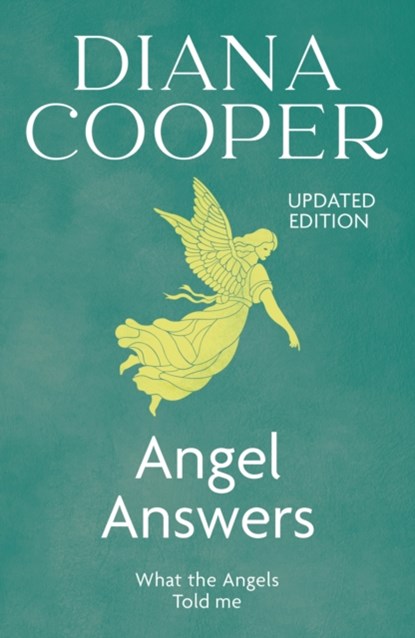 Angel Answers, Diana Cooper - Paperback - 9780340935507