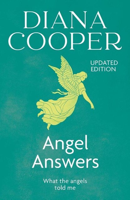 Angel Answers, Diana Cooper - Paperback - 9780340935507