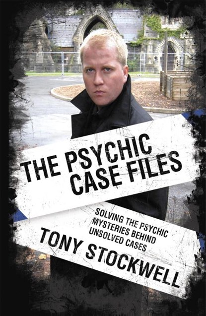 Psychic Case Files, Tony Stockwell - Paperback - 9780340935644