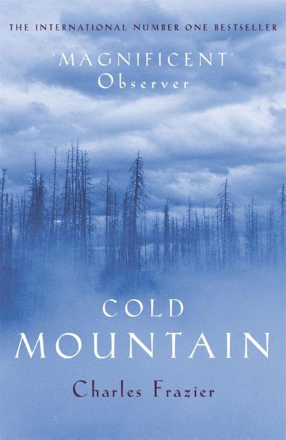 Cold Mountain, Charles Frazier - Paperback - 9780340936320