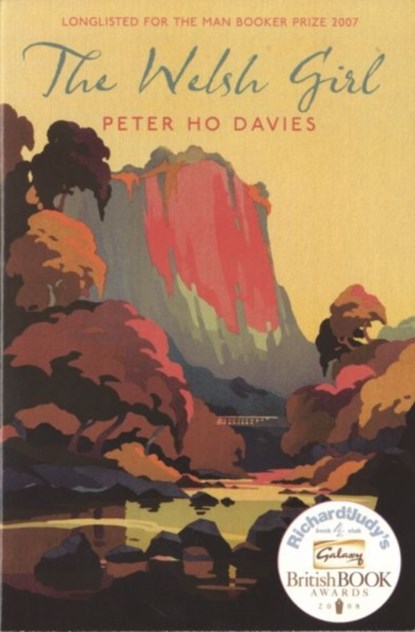 The Welsh Girl, Peter Ho Davies - Paperback - 9780340938270