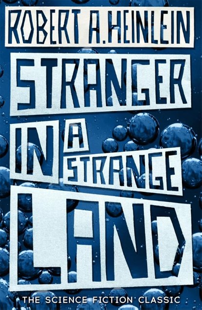 Stranger in a Strange Land, Robert A. Heinlein - Paperback - 9780340938348