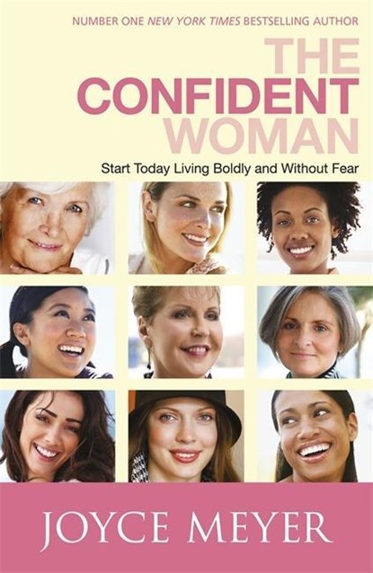 The Confident Woman, Joyce Meyer - Paperback - 9780340943915